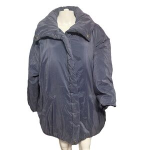 Vintage 80’s PA Originals - Womens Oversized Winter Coat Sz LG-2X